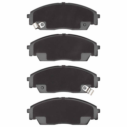 Dynamic Friction Company Disc Brake Pad Set 1551-0373-00
