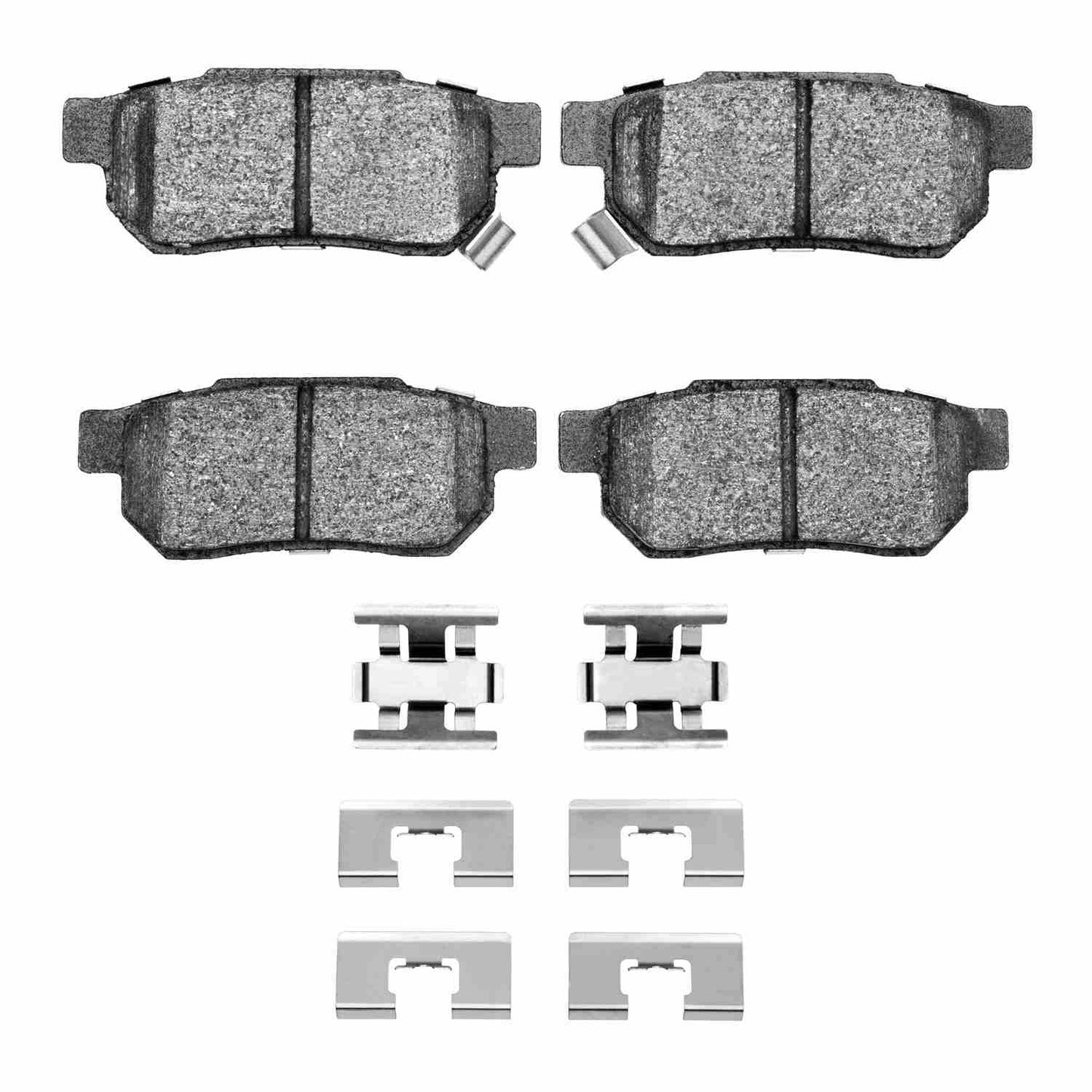 Dynamic Friction Company Disc Brake Pad Set 1551-0374-02