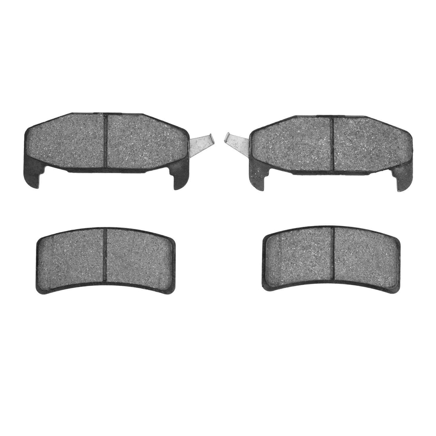 Dynamic Friction Company Disc Brake Pad Set 1551-0377-00