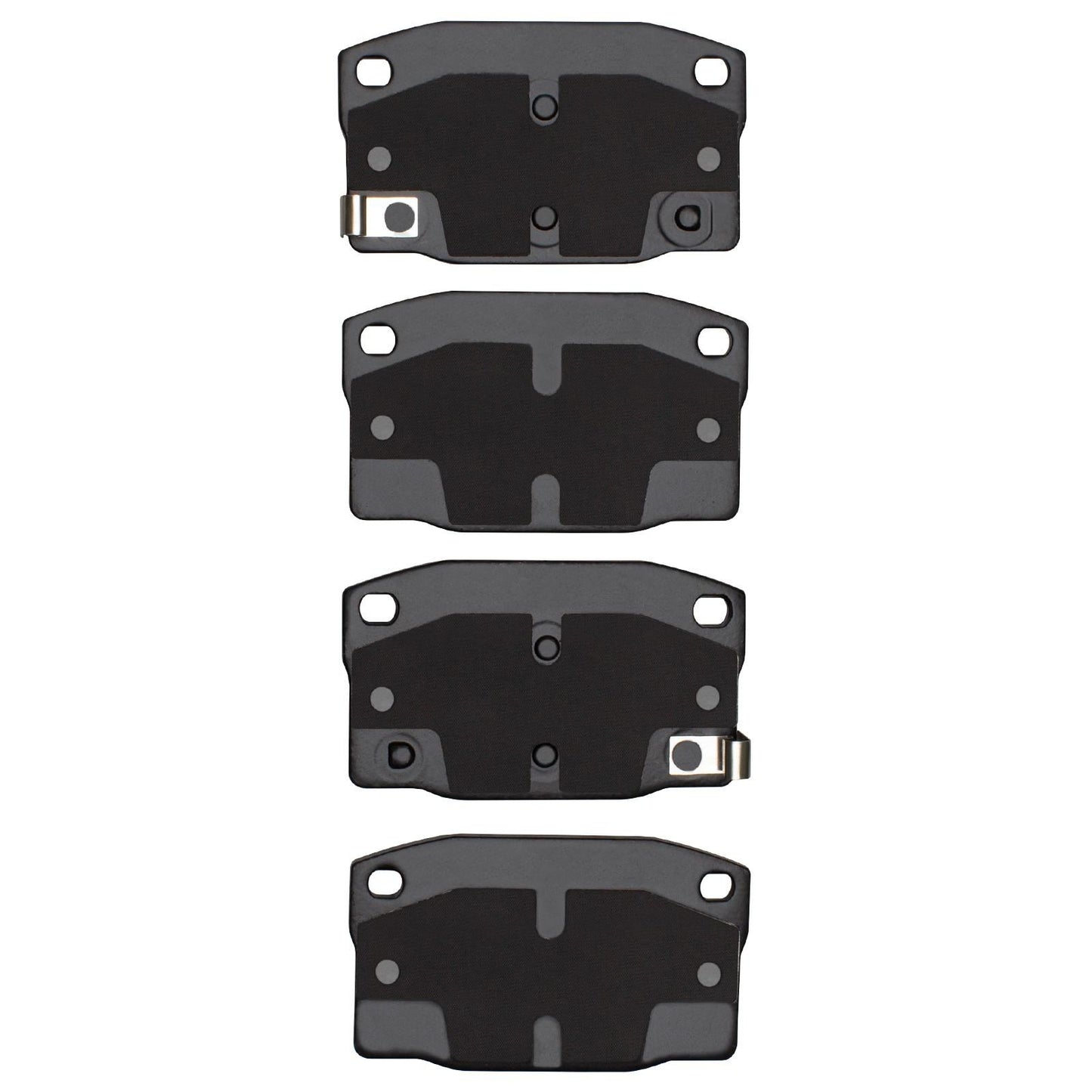 Dynamic Friction Company Disc Brake Pad Set 1551-0378-00