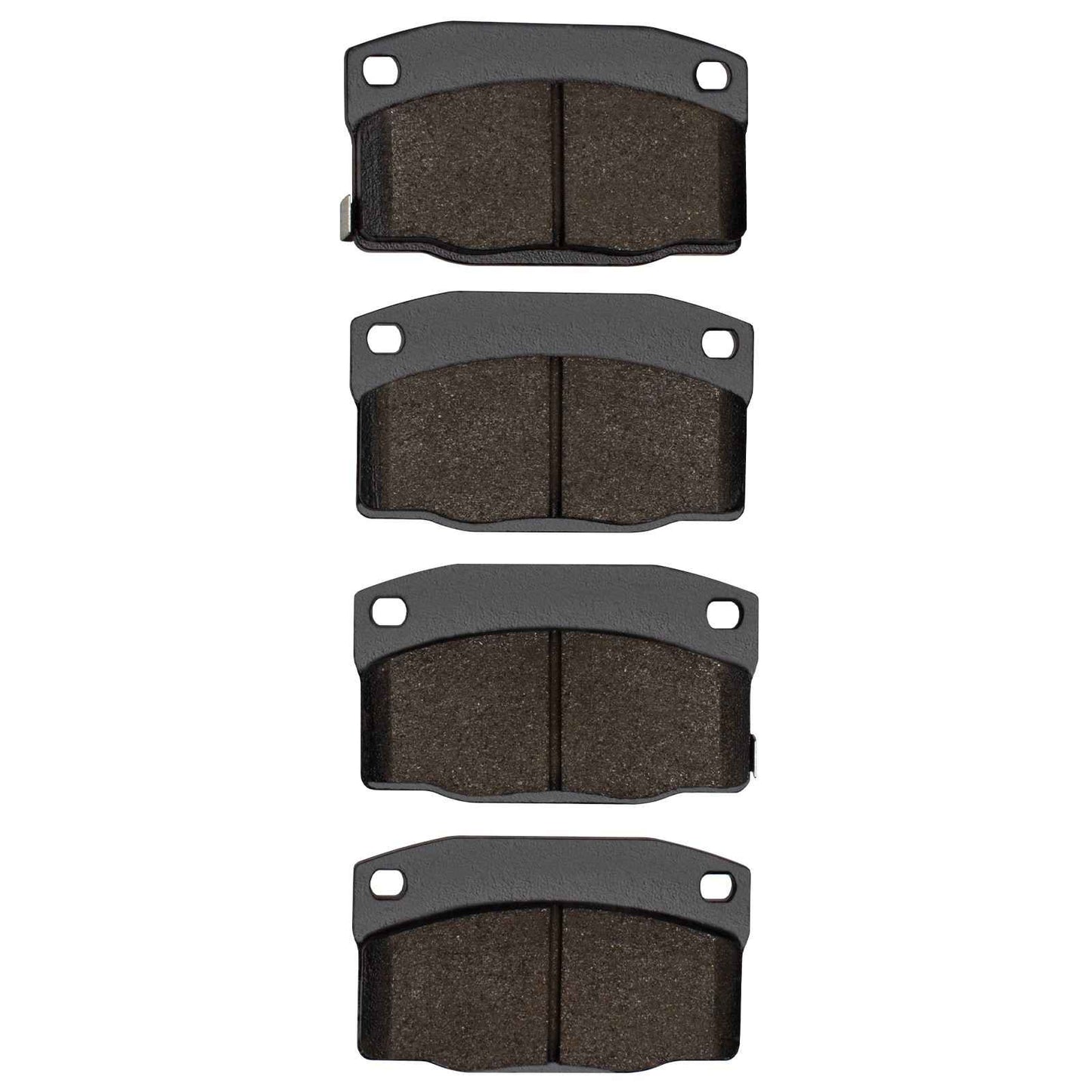 Dynamic Friction Company Disc Brake Pad Set 1551-0378-00