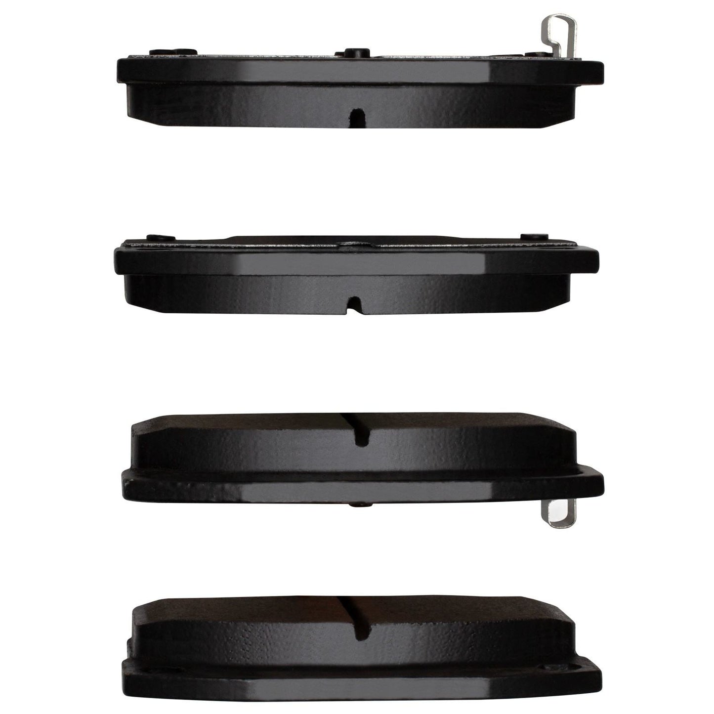 Dynamic Friction Company Disc Brake Pad Set 1551-0378-00