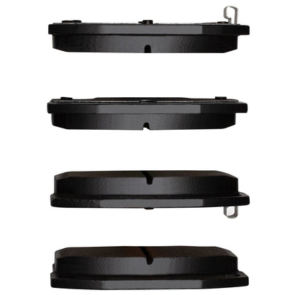 Dynamic Friction Company Disc Brake Pad Set 1551-0378-00