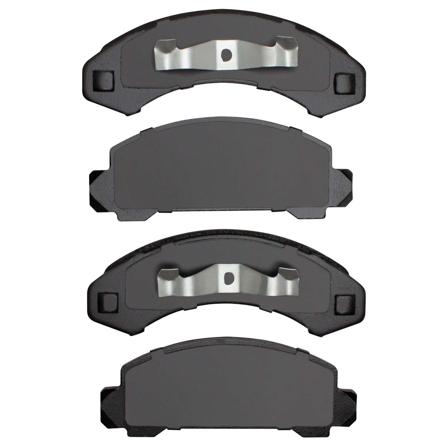 Dynamic Friction Company Disc Brake Pad Set 1551-0387-00