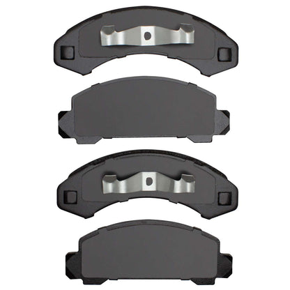 Dynamic Friction Company Disc Brake Pad Set 1551-0387-00