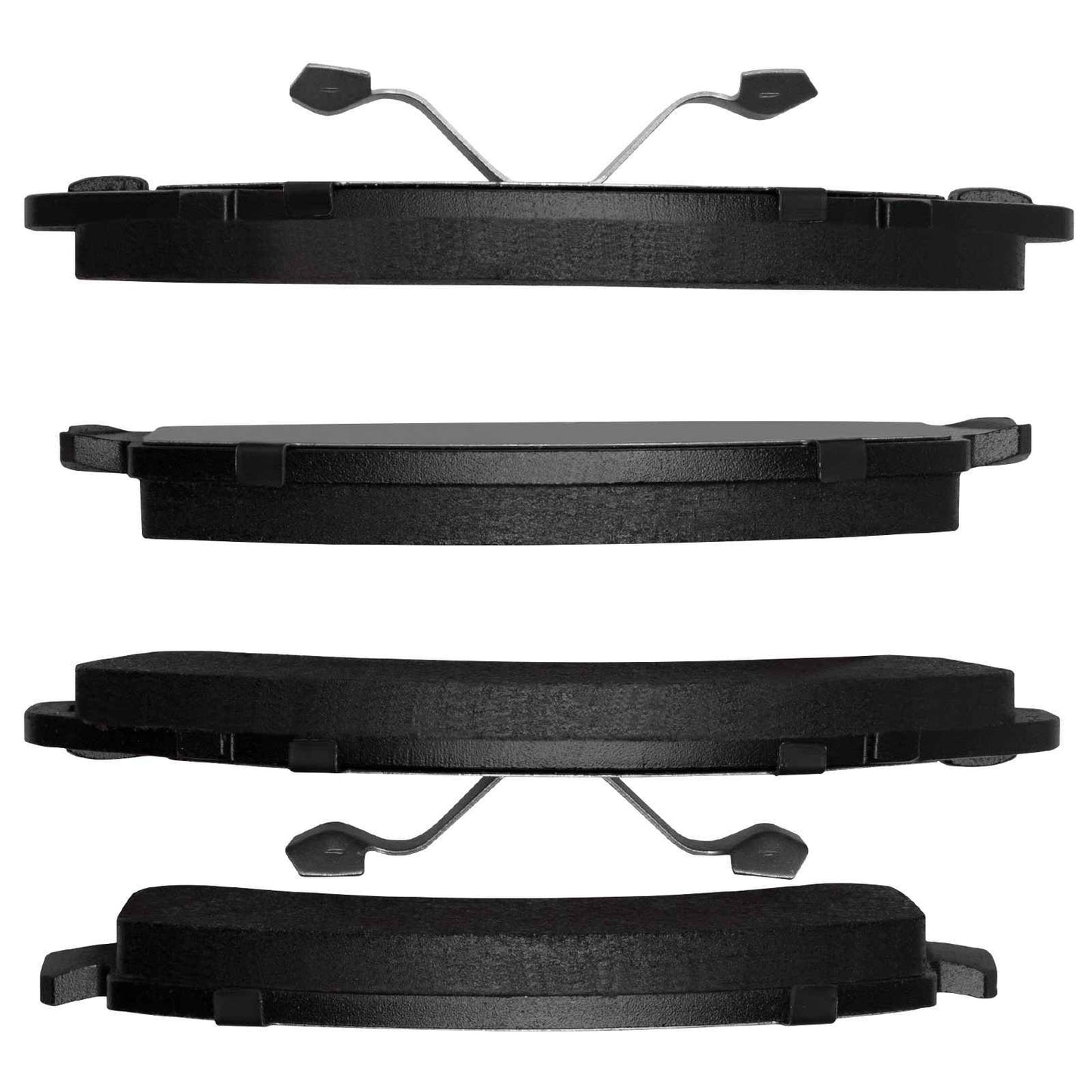 Dynamic Friction Company Disc Brake Pad Set 1551-0387-00