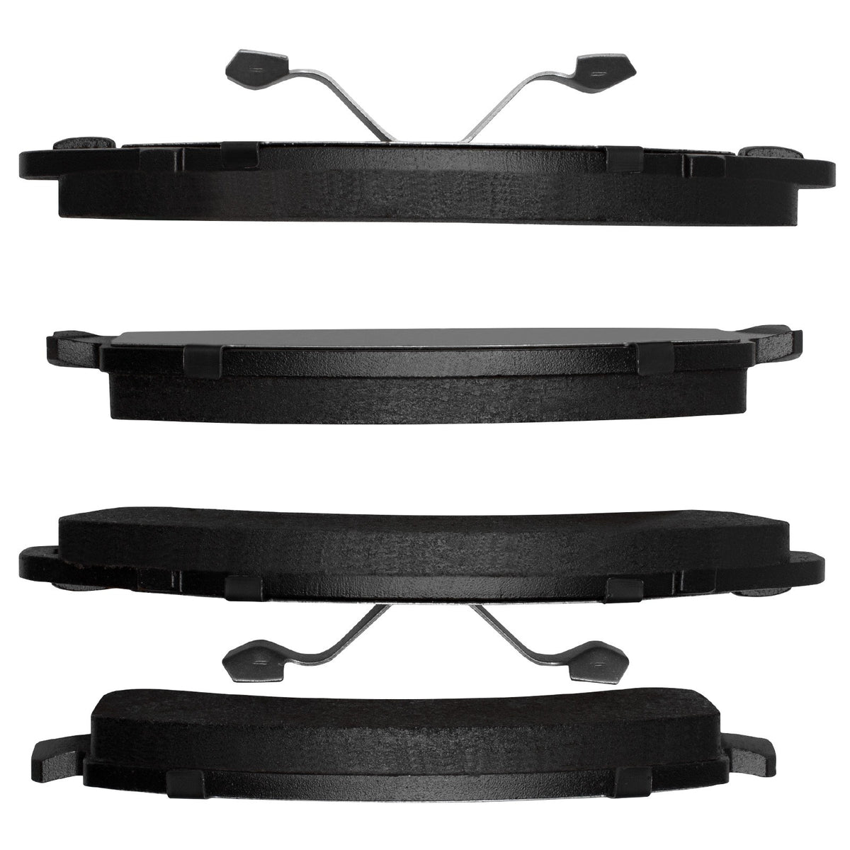 Dynamic Friction Company Disc Brake Pad Set 1551-0387-00