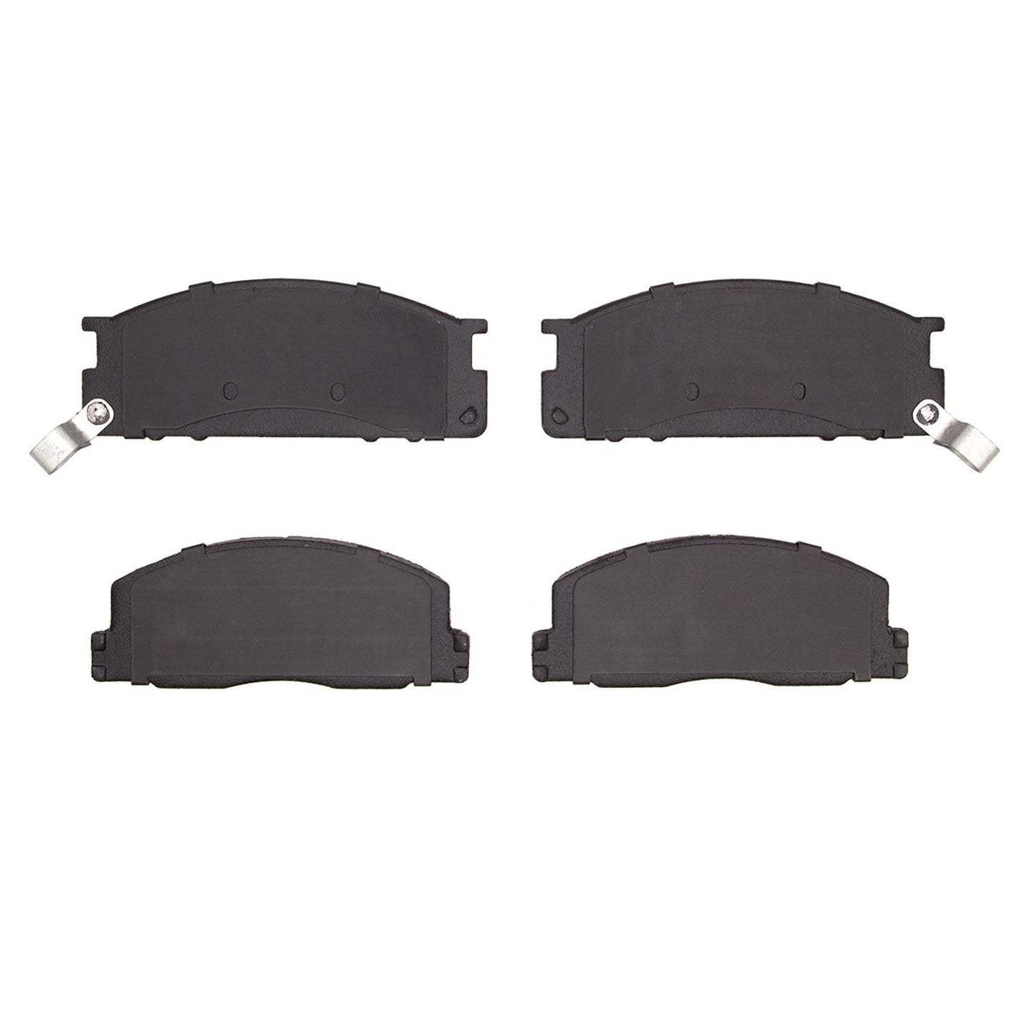 Dynamic Friction Company Disc Brake Pad Set 1551-0388-00