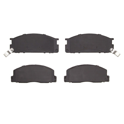 Dynamic Friction Company Disc Brake Pad Set 1551-0388-00