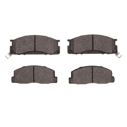 Dynamic Friction Company Disc Brake Pad Set 1551-0388-00