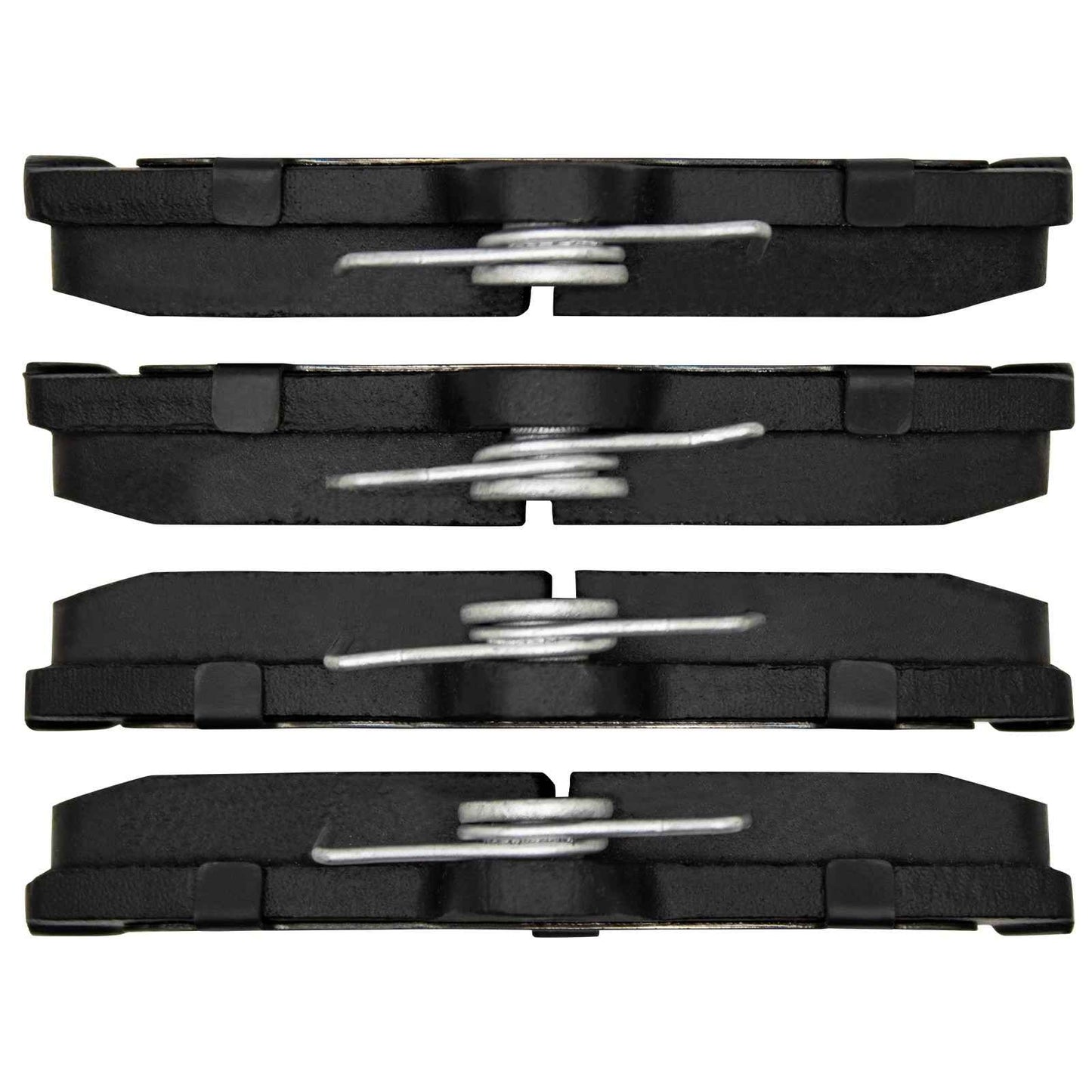 Dynamic Friction Company Disc Brake Pad Set 1551-0391-00