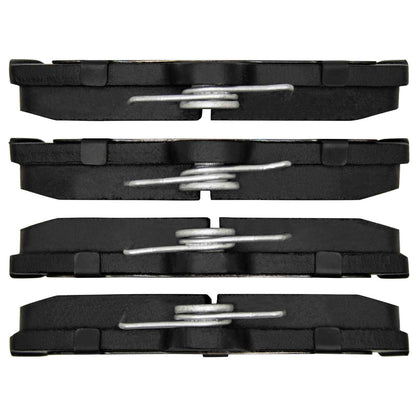 Dynamic Friction Company Disc Brake Pad Set 1551-0391-00