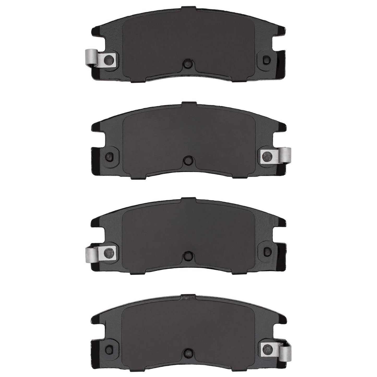 Dynamic Friction Company Disc Brake Pad Set 1551-0398-00