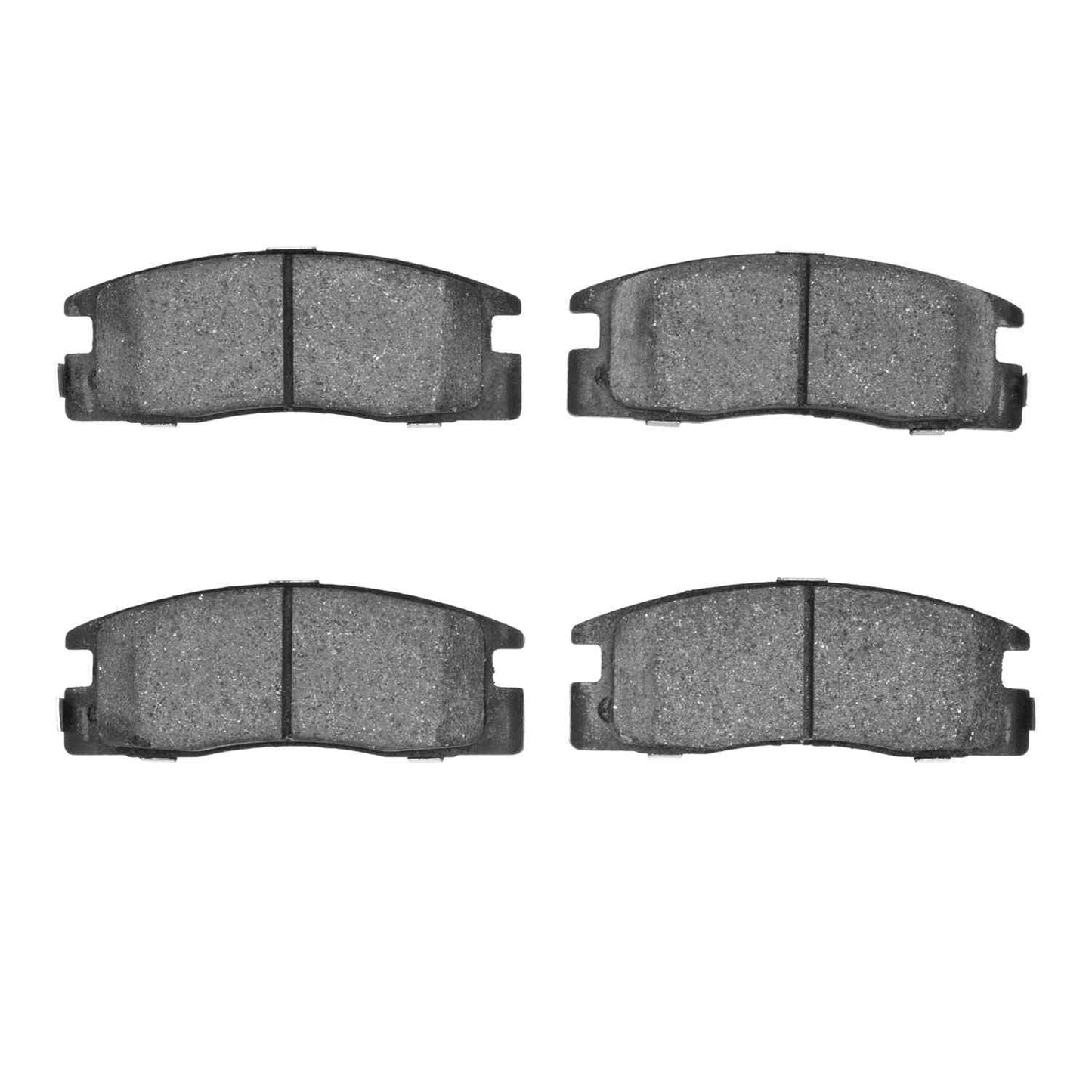 Dynamic Friction Company Disc Brake Pad Set 1551-0398-00