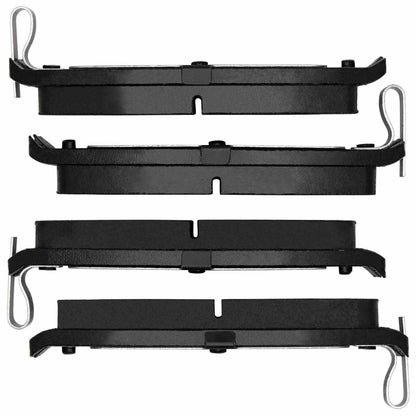 Dynamic Friction Company Disc Brake Pad Set 1551-0398-00