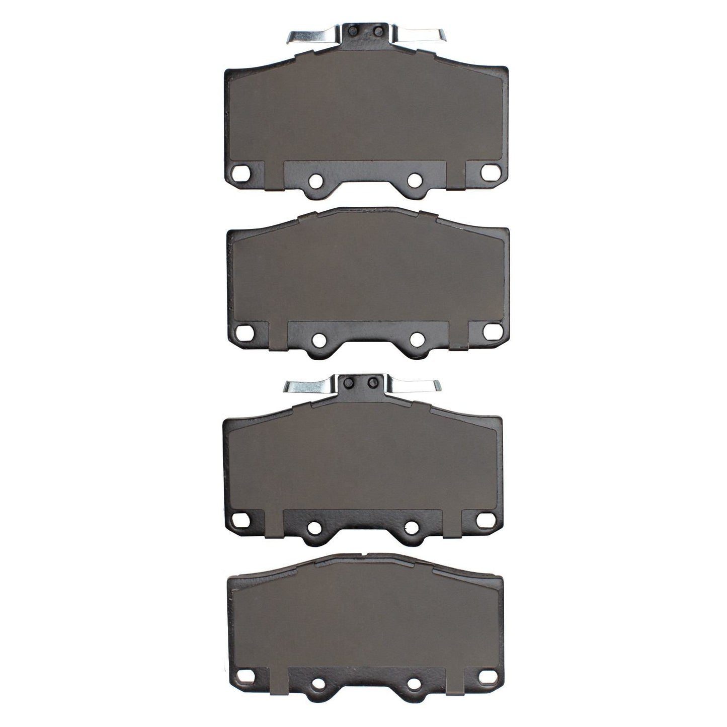 Dynamic Friction Company Disc Brake Pad Set 1551-0410-00