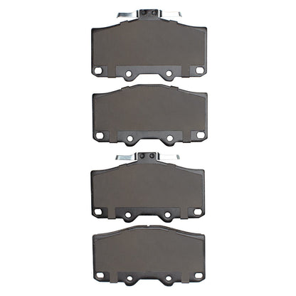 Dynamic Friction Company Disc Brake Pad Set 1551-0410-00