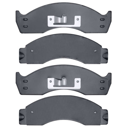 Dynamic Friction Company Disc Brake Pad Set 1551-0411-00