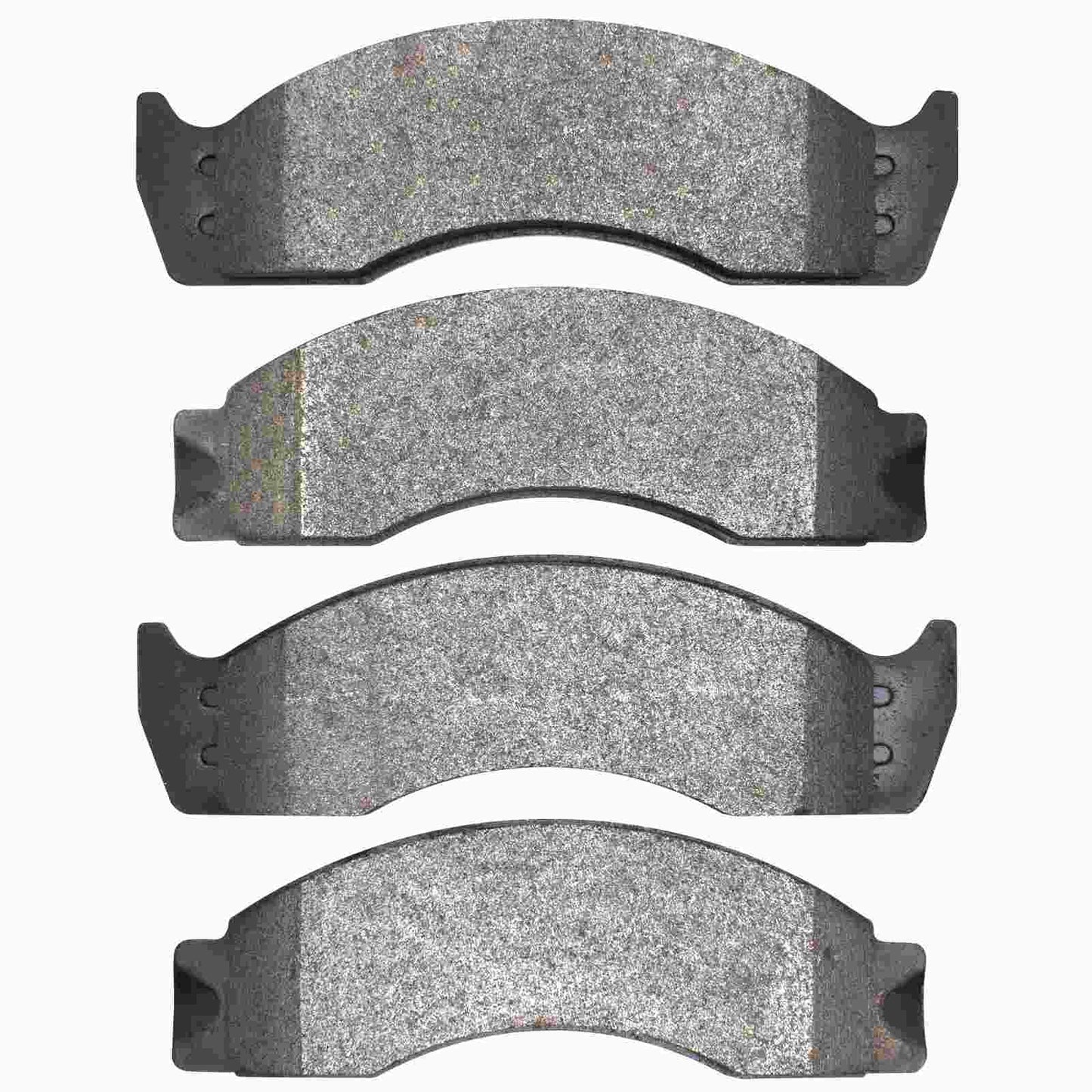 Dynamic Friction Company Disc Brake Pad Set 1551-0411-00