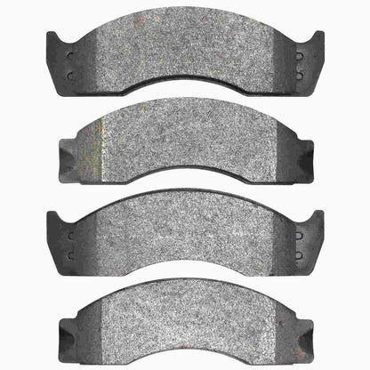 Dynamic Friction Company Disc Brake Pad Set 1551-0411-00
