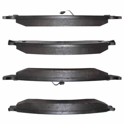 Dynamic Friction Company Disc Brake Pad Set 1551-0411-00