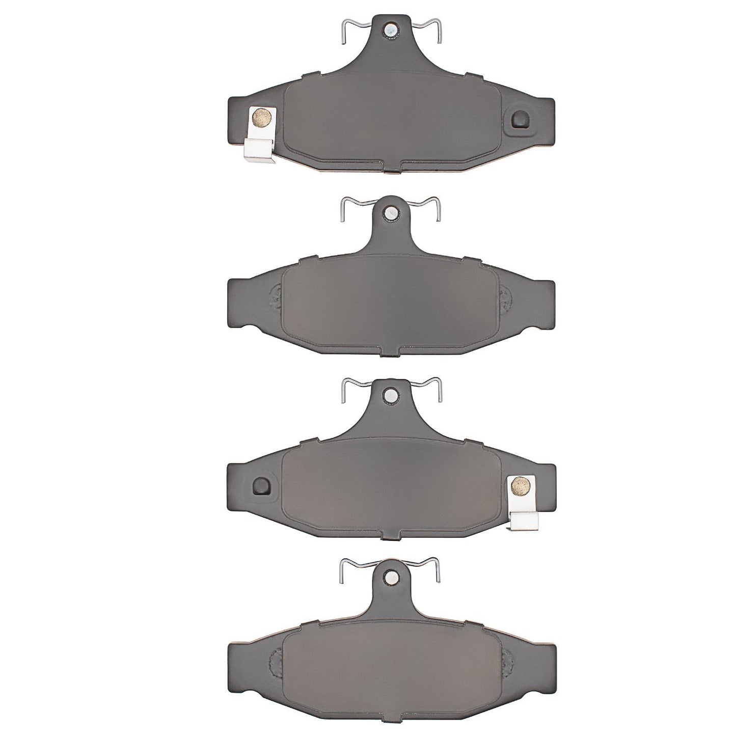 Dynamic Friction Company Disc Brake Pad Set 1551-0413-00