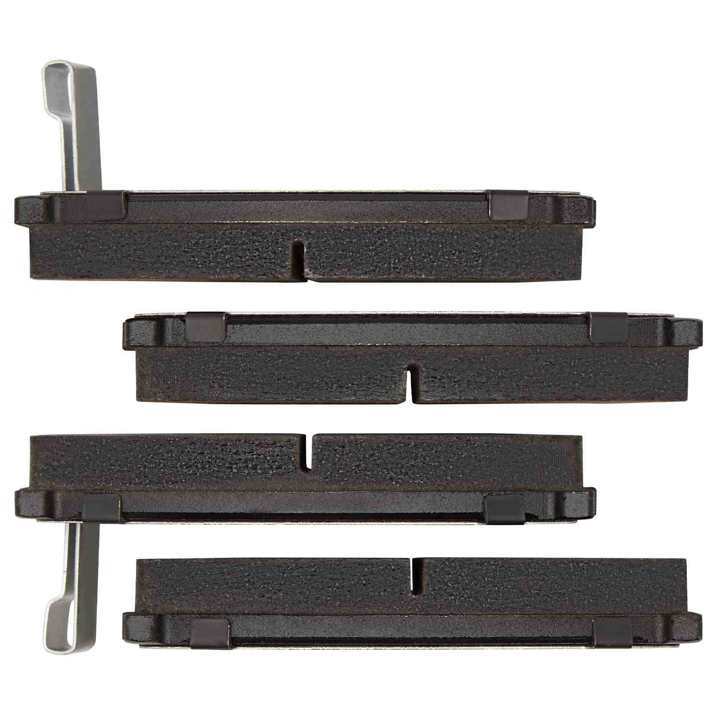 Dynamic Friction Company Disc Brake Pad Set 1551-0418-00