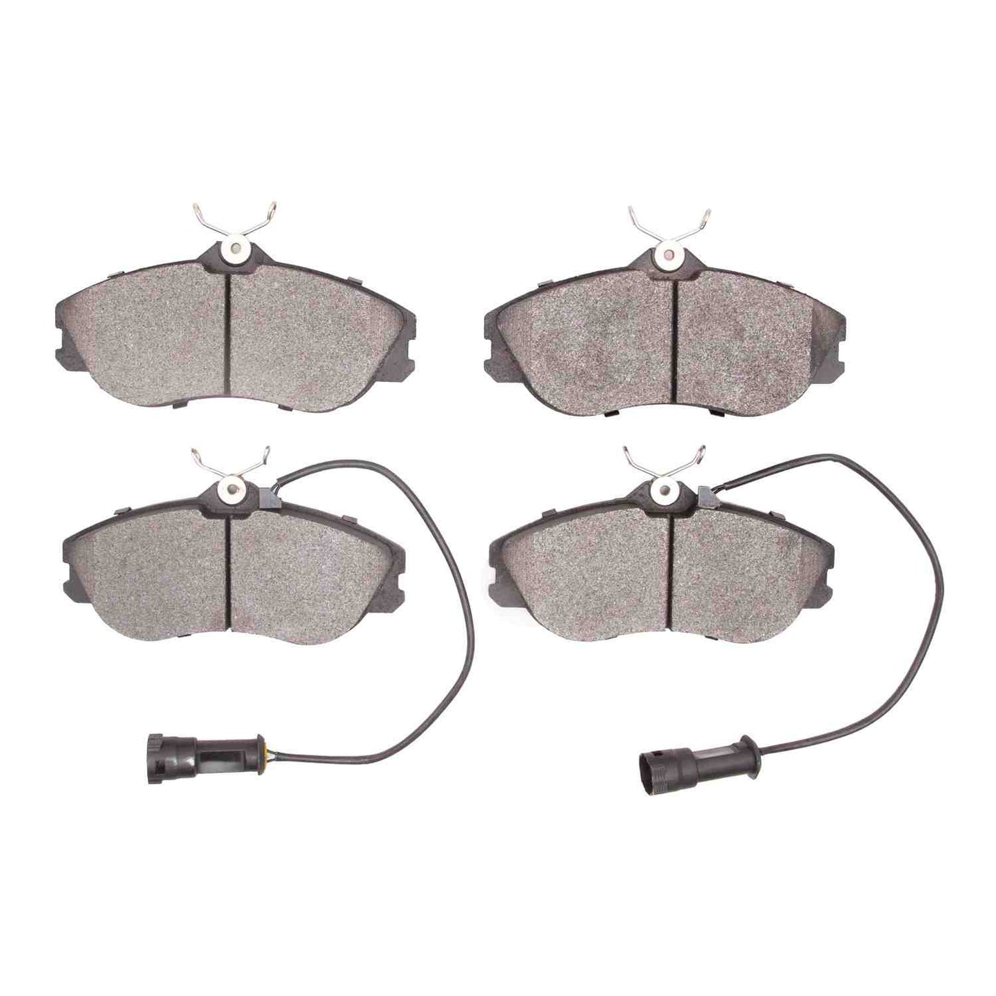 Dynamic Friction Company Disc Brake Pad Set 1551-0419-00