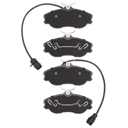 Dynamic Friction Company Disc Brake Pad Set 1551-0419-10