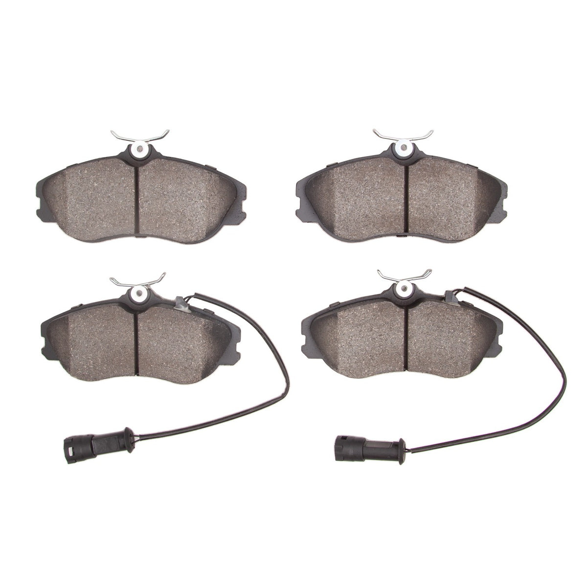 Dynamic Friction Company Disc Brake Pad Set 1551-0419-10