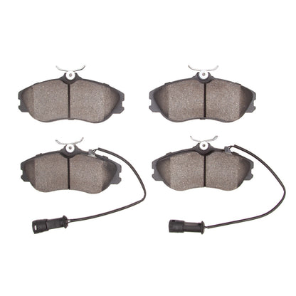 Dynamic Friction Company Disc Brake Pad Set 1551-0419-10