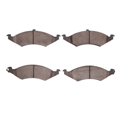 Dynamic Friction Company Disc Brake Pad Set 1551-0421-00