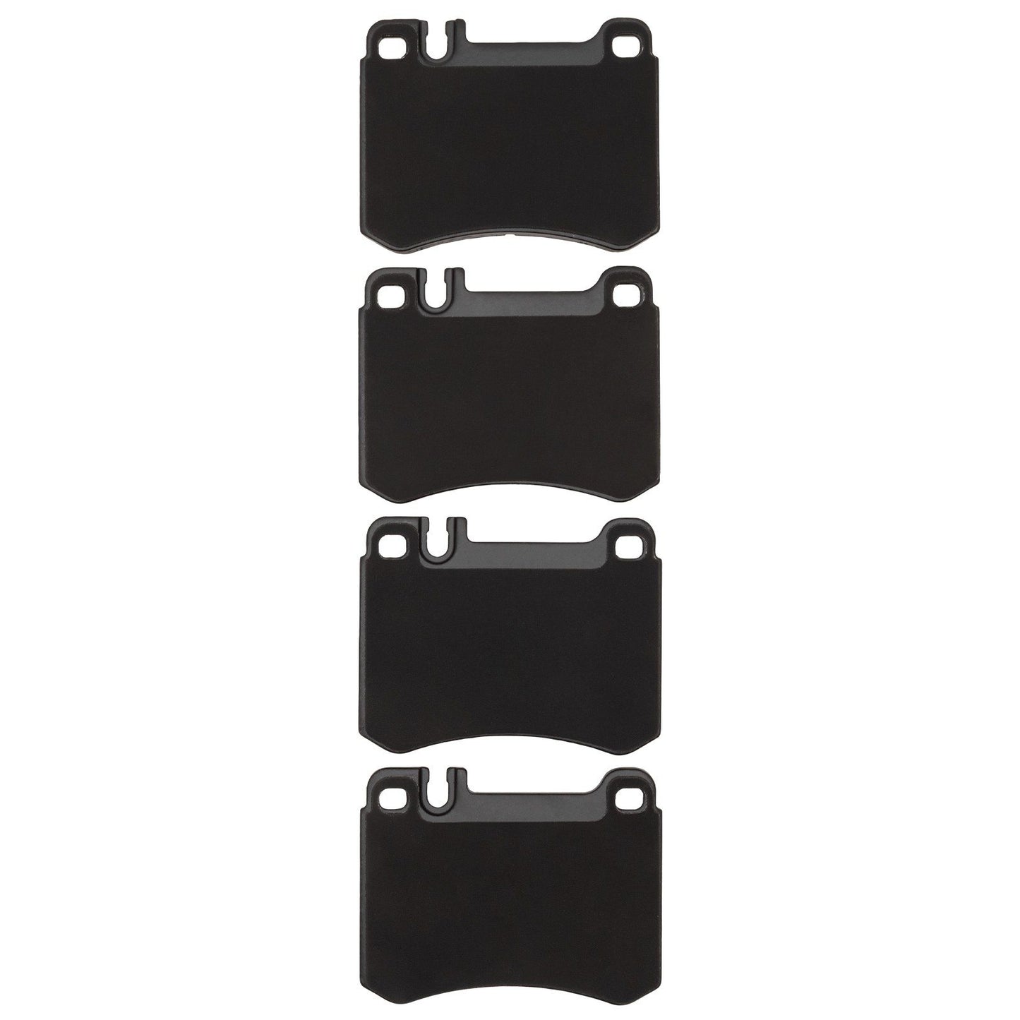 Dynamic Friction Company Disc Brake Pad Set 1551-0424-00