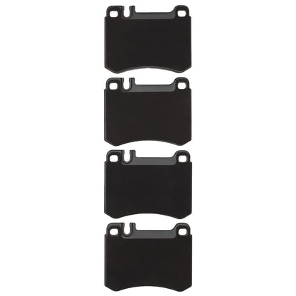 Dynamic Friction Company Disc Brake Pad Set 1551-0424-00