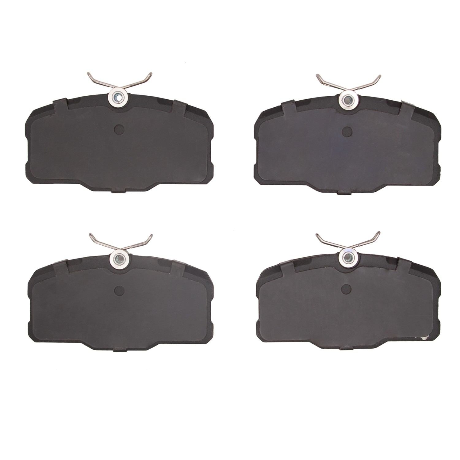 Dynamic Friction Company Disc Brake Pad Set 1551-0425-00