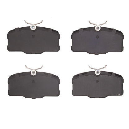 Dynamic Friction Company Disc Brake Pad Set 1551-0425-00