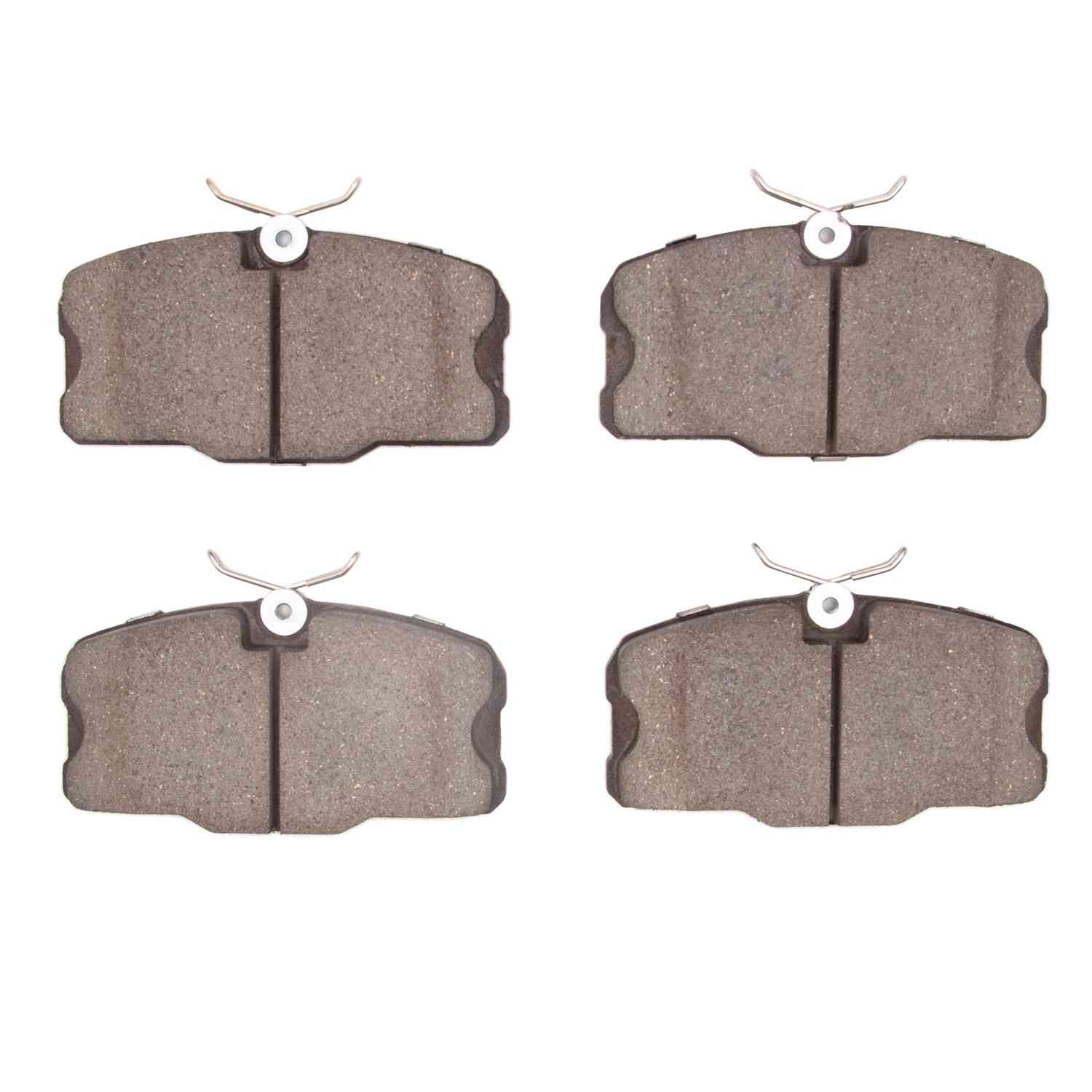 Dynamic Friction Company Disc Brake Pad Set 1551-0425-00