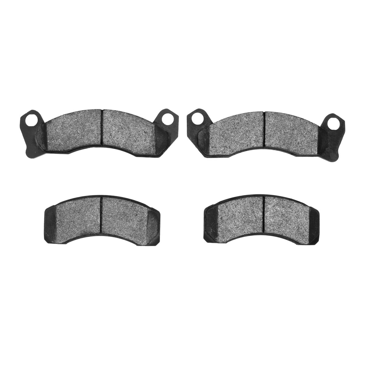 Dynamic Friction Company Disc Brake Pad Set 1551-0431-00