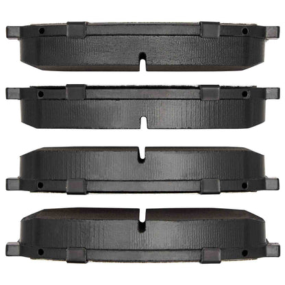 Dynamic Friction Company Disc Brake Pad Set 1551-0433-00