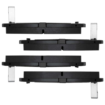 Dynamic Friction Company Disc Brake Pad Set 1551-0435-00