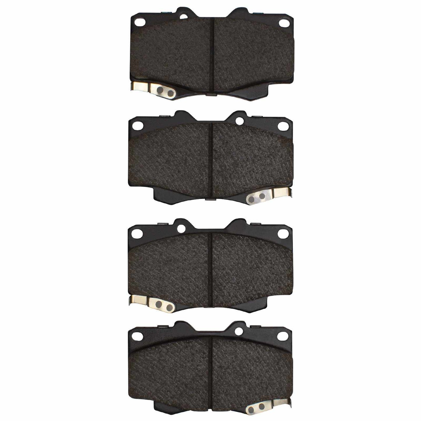 Dynamic Friction Company Disc Brake Pad Set 1551-0436-00