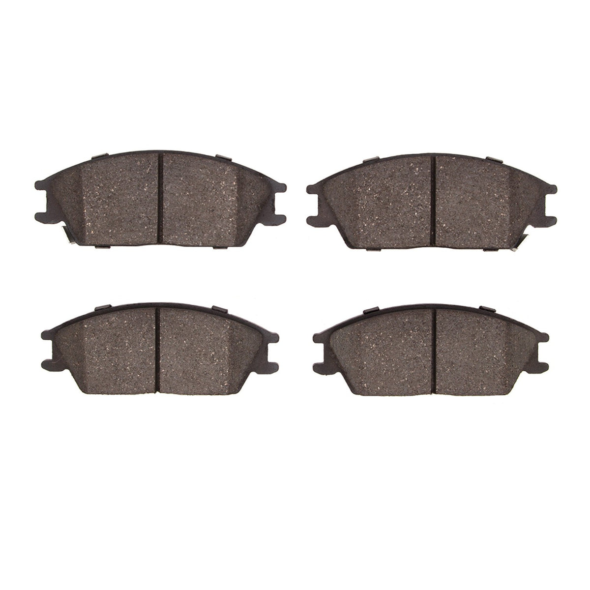 Dynamic Friction Company Disc Brake Pad Set 1551-0440-00