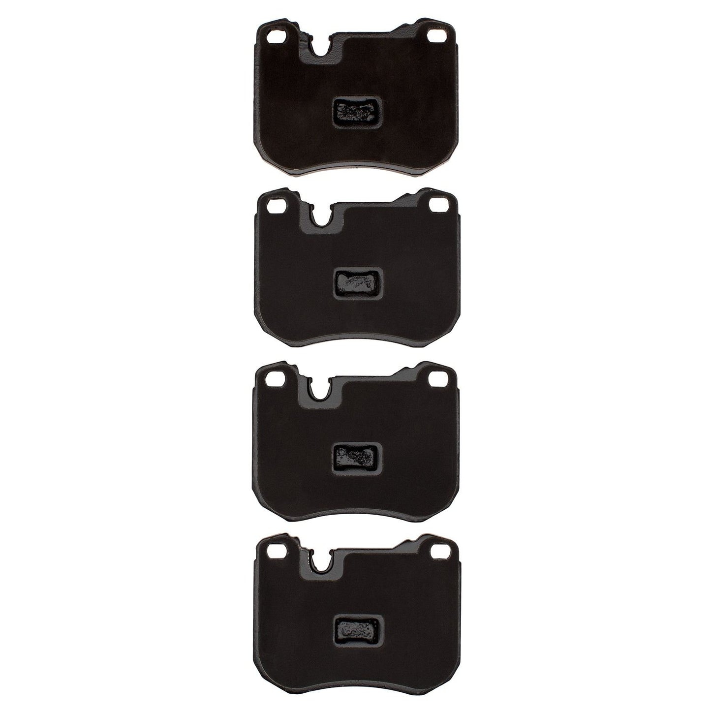 Dynamic Friction Company Disc Brake Pad Set 1551-0443-00
