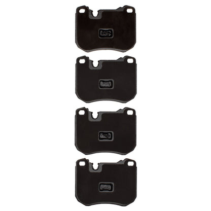 Dynamic Friction Company Disc Brake Pad Set 1551-0443-00