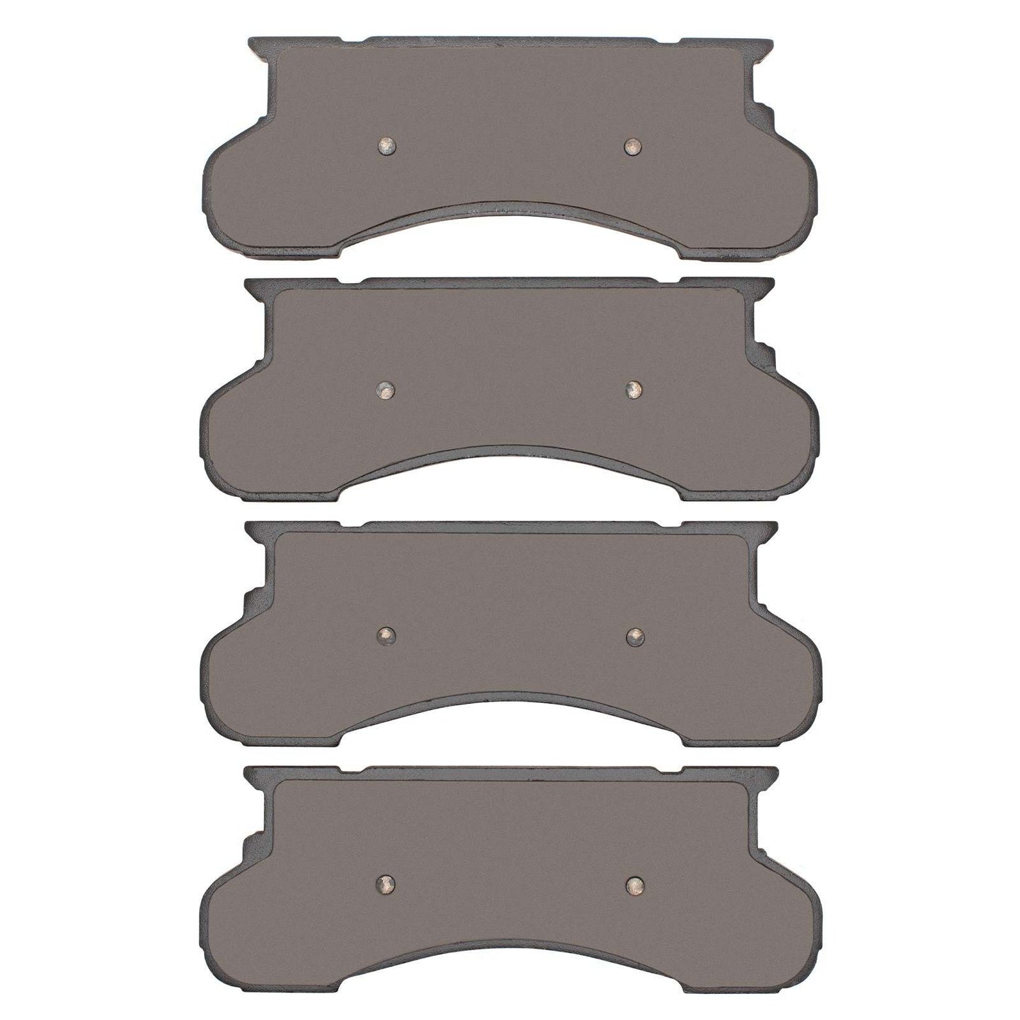 Dynamic Friction Company Disc Brake Pad Set 1551-0450-00
