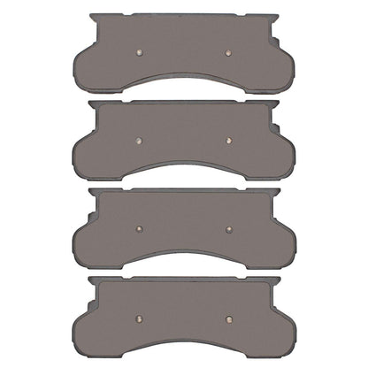 Dynamic Friction Company Disc Brake Pad Set 1551-0450-00