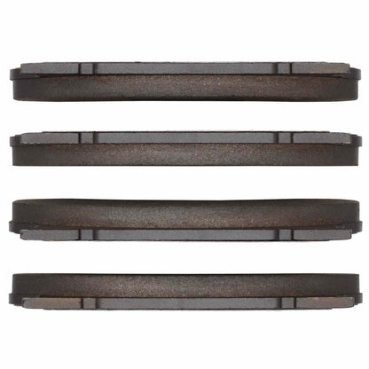 Dynamic Friction Company Disc Brake Pad Set 1551-0450-00