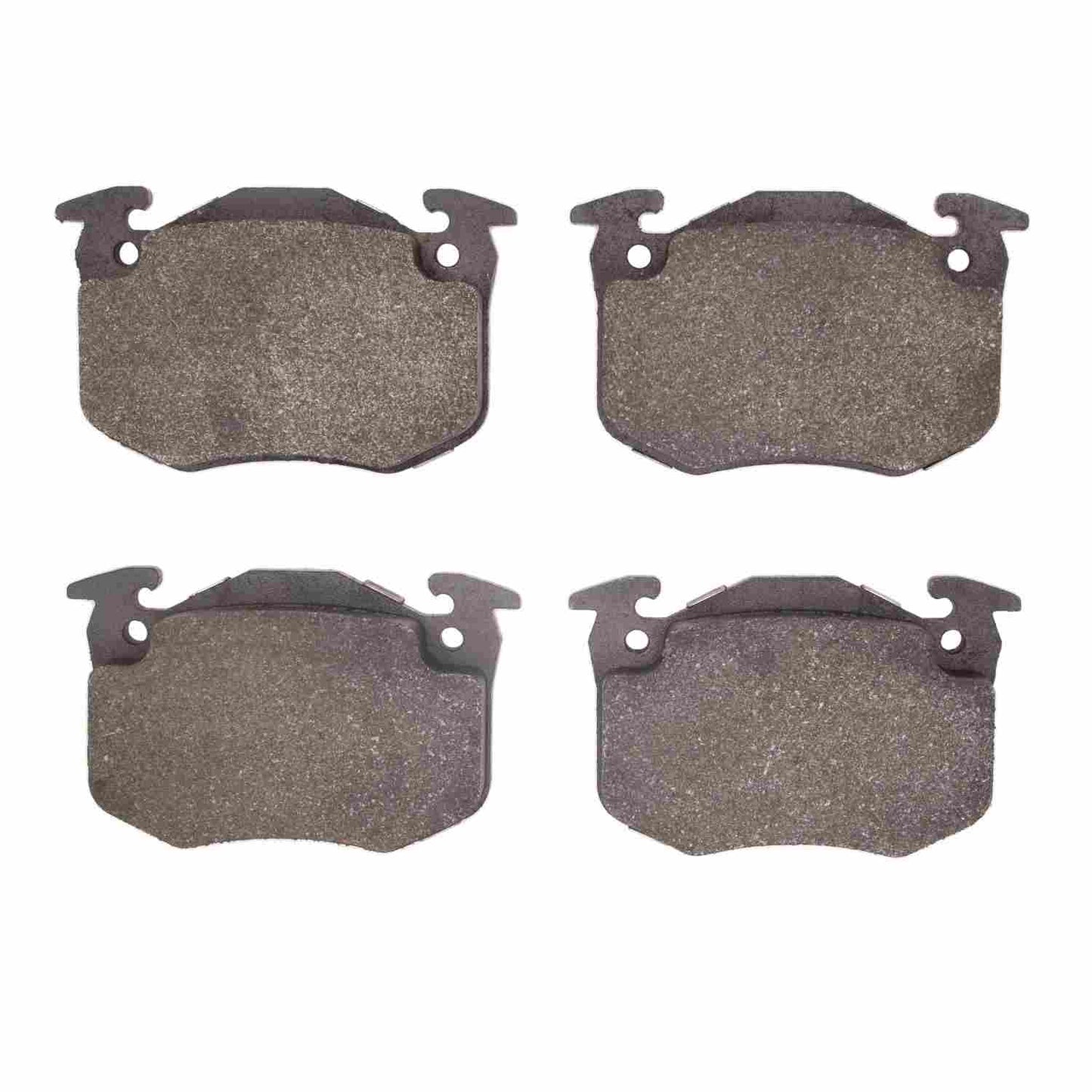 Dynamic Friction Company Disc Brake Pad Set 1551-0453-00