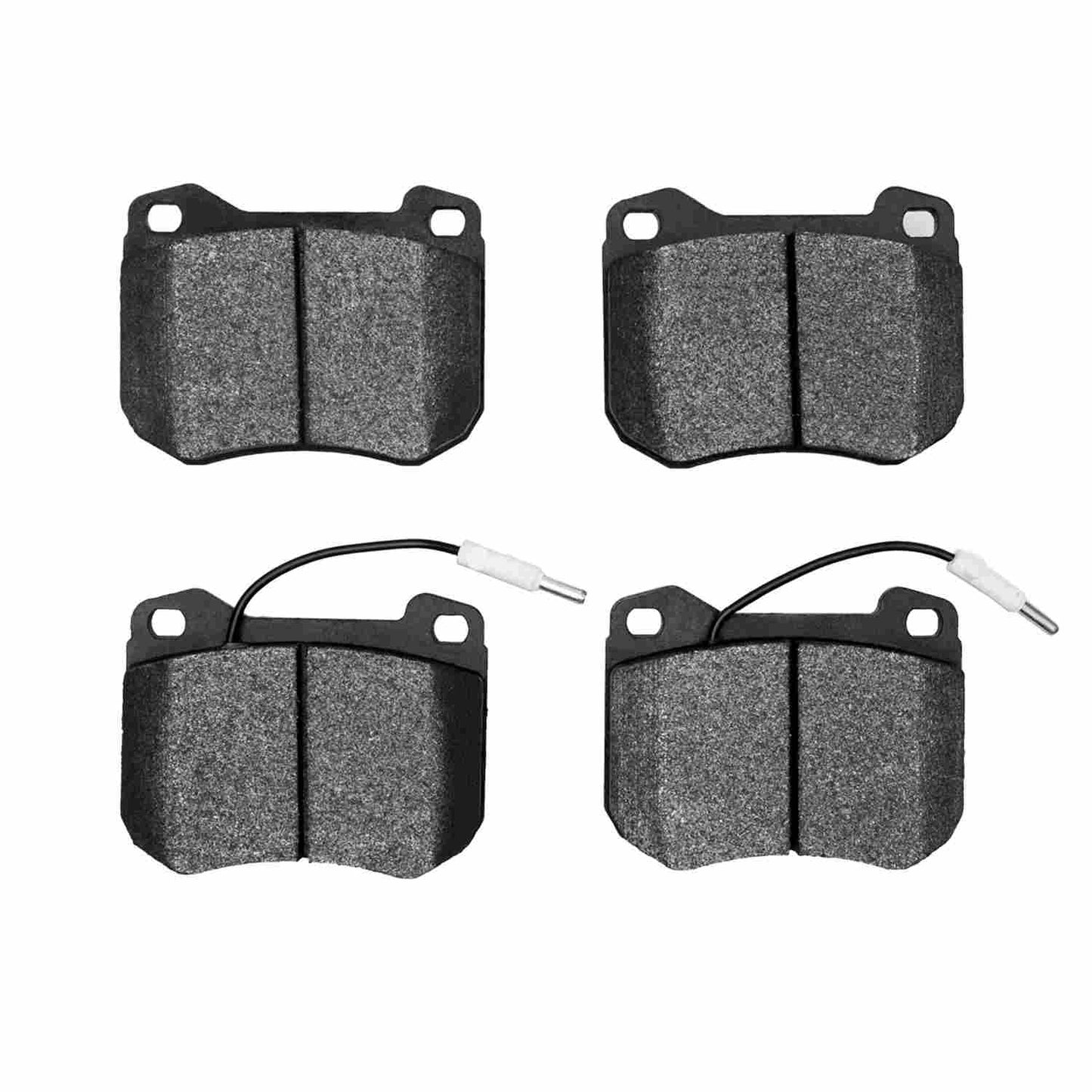 Dynamic Friction Company Disc Brake Pad Set 1551-0455-00