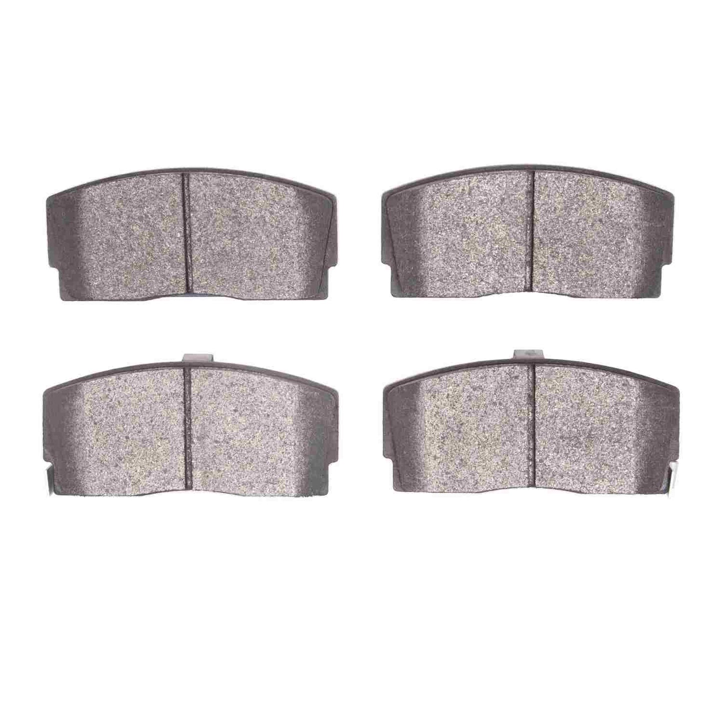 Dynamic Friction Company Disc Brake Pad Set 1551-0456-00